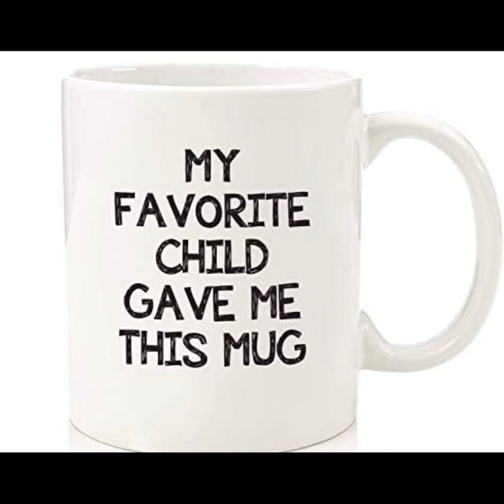 Novelty Ceramic Mug w/mixing spoon in gift box